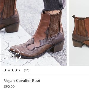 Vegan Cavalier Boot